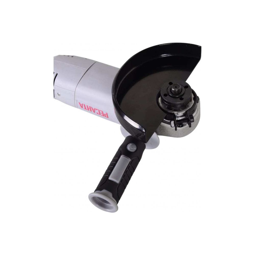 Углошлифовальная машина Ресанта УШМ-150/1400Э, 1400 Вт, 10500 об/мин, 75/12/7