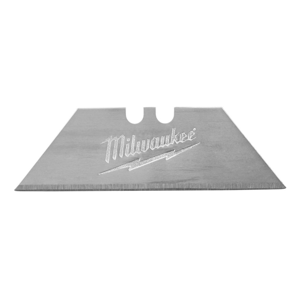 Лезвие для ножа трапециевидное Milwaukee универсальное, 5 шт., 48221905