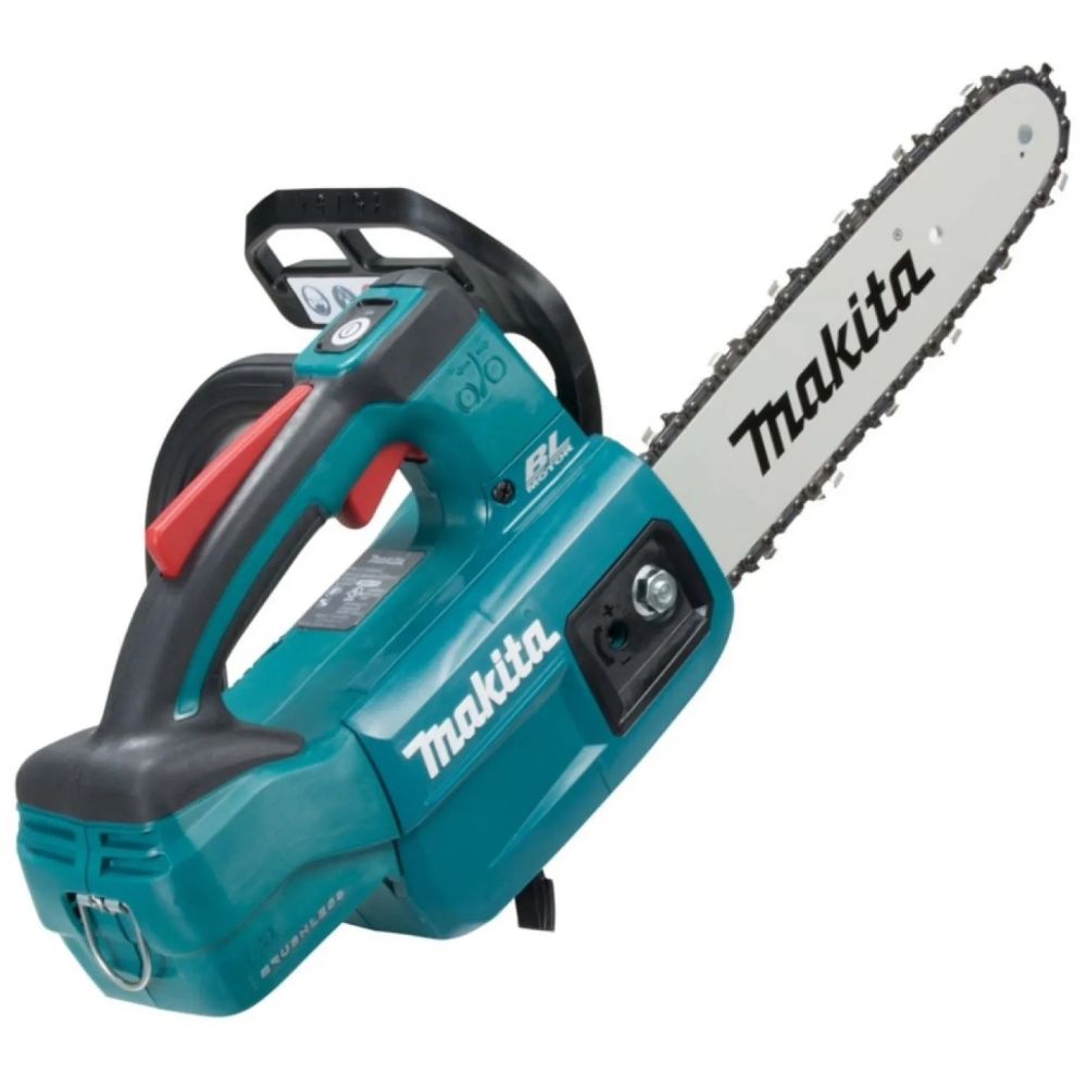 Аккумуляторная цепная пила Makita DUC204RT, 18 В, 20 см, с АКБ 5 Ач и ЗУ