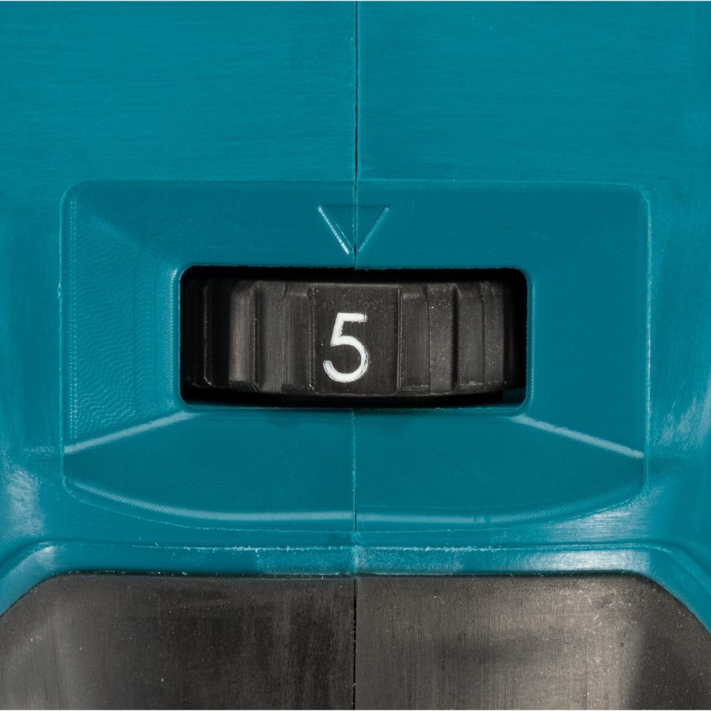 Аккумуляторная сабельная пила Makita JR002GZ, 40 В, 3000 ход/мин, 32 мм, без АКБ и ЗУ