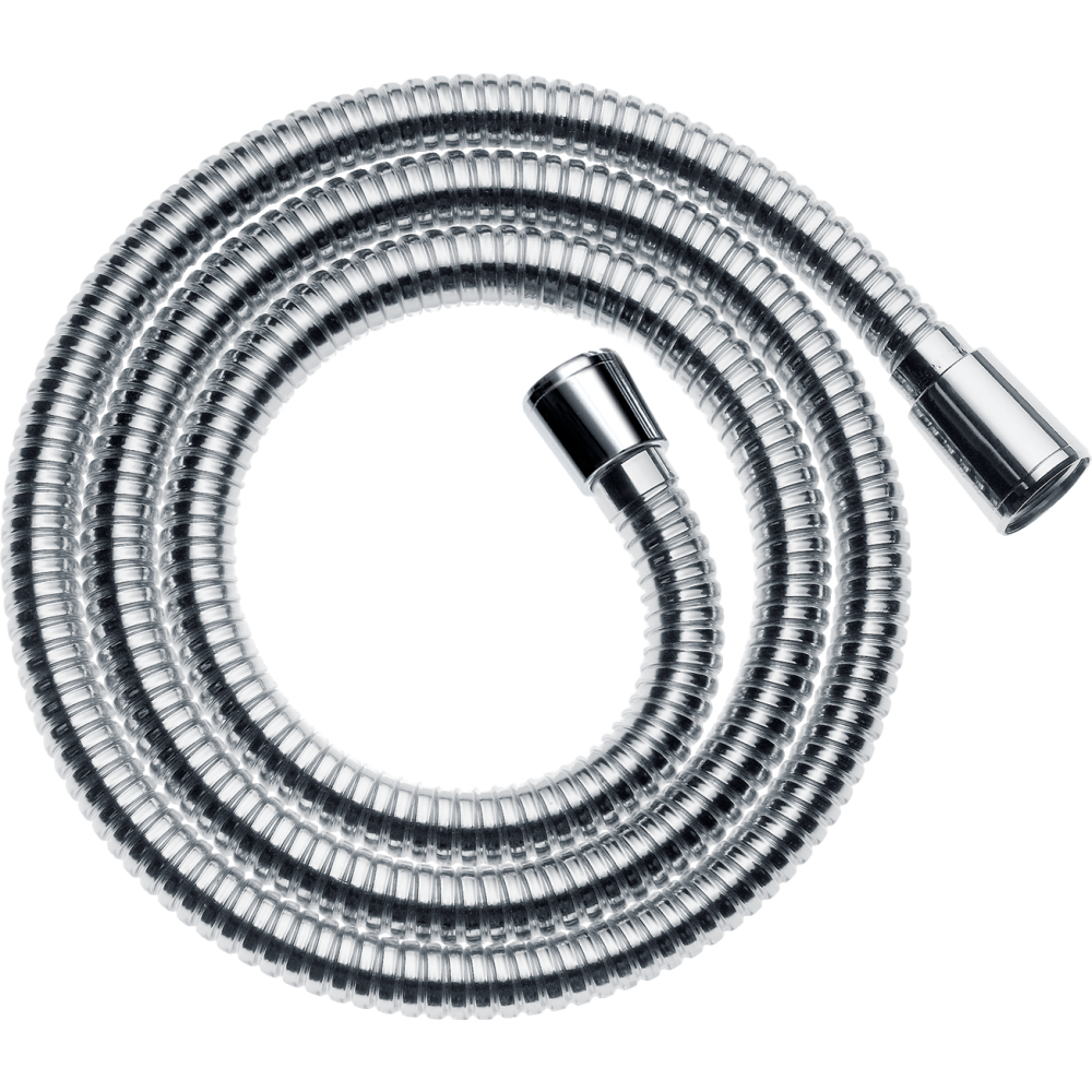 Душевой шланг hansgrohe Sensoflex 125 см с защитой от перекручивания 28132000, хром