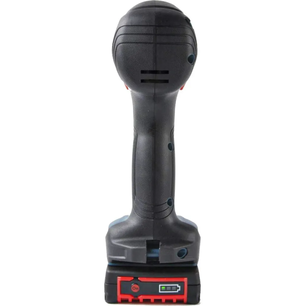 Аккумуляторная дрель-шуруповерт Bosch GSR 18V-50 PROFESSIONAL, 18 В, 1800 об/мин, с 2 АКБ 2 Ач и ЗУ (0.601.9H5.000)