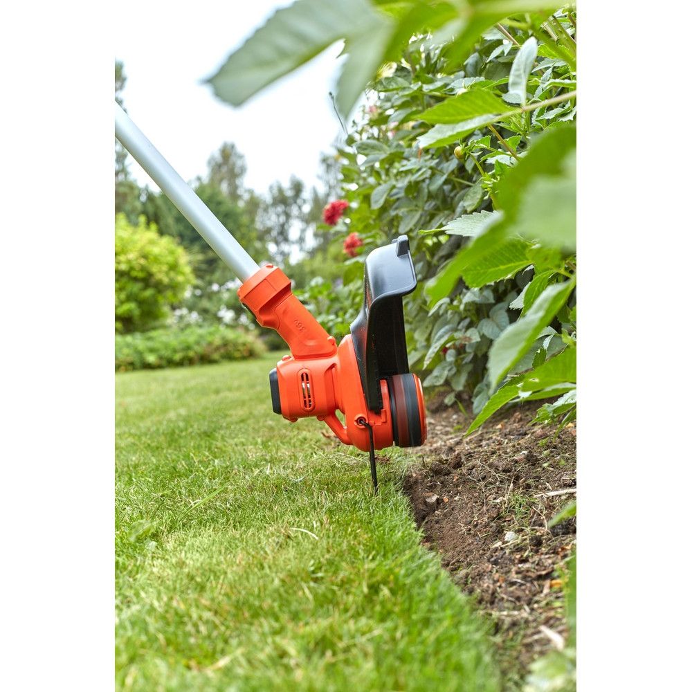 Триммер аккумуляторный BLACK+DECKER BCSTA536B, 36 В, 7300 об/мин, без АКБ и ЗУ (BCSTA536B-XJ)