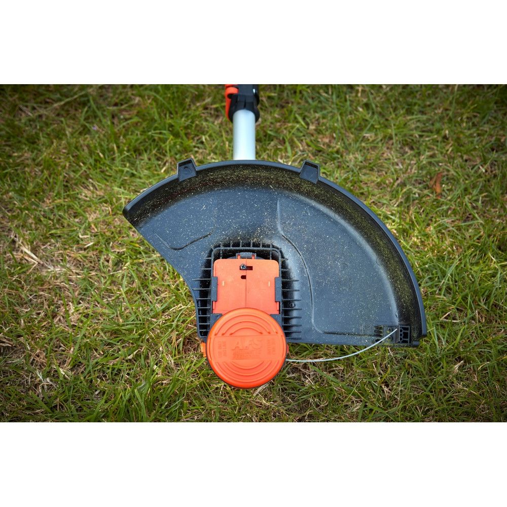 Триммер аккумуляторный BLACK+DECKER BCSTA536B, 36 В, 7300 об/мин, без АКБ и ЗУ (BCSTA536B-XJ)