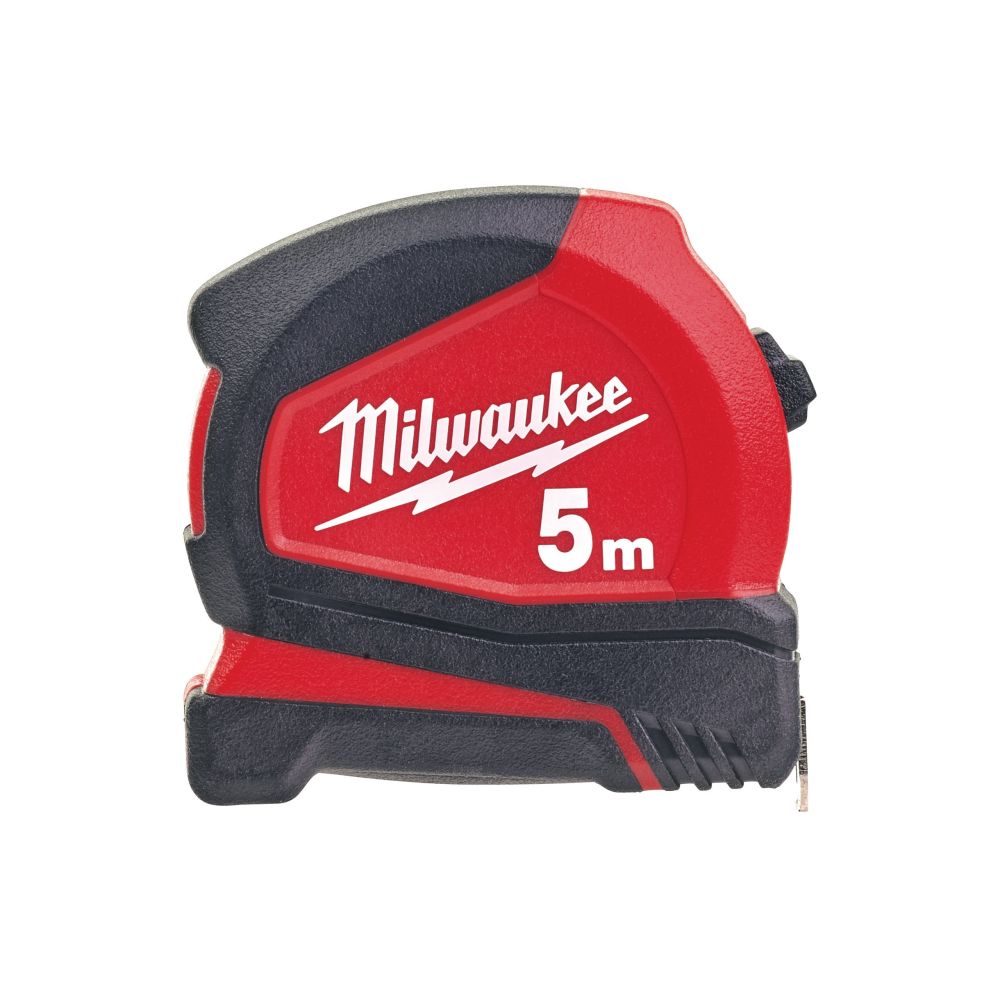Рулетка Milwaukee Pro compact, 5 м, 4932459592