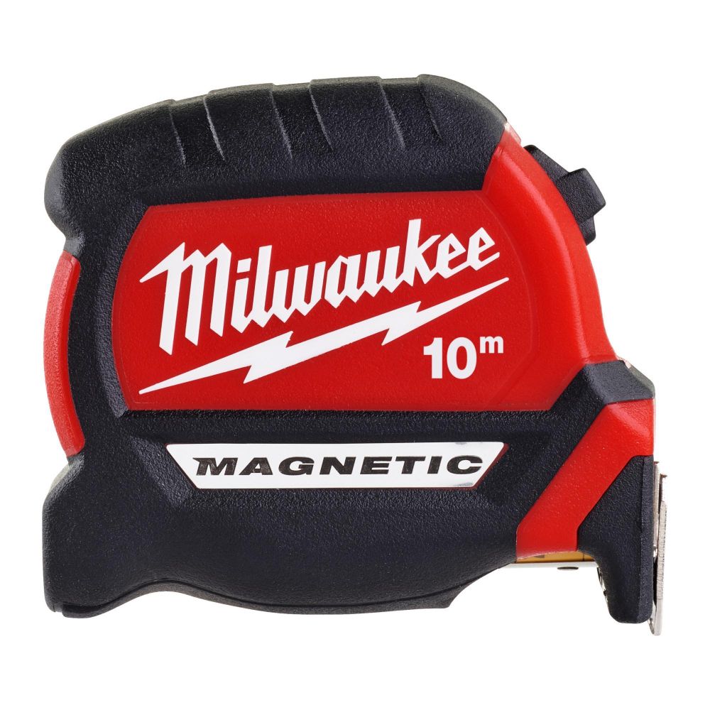 Рулетка Milwaukee, 10 м, 4932464601