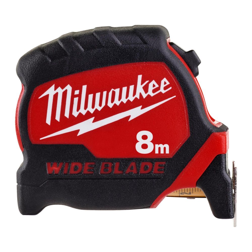 Рулетка Milwaukee, 8 м, 4932471816