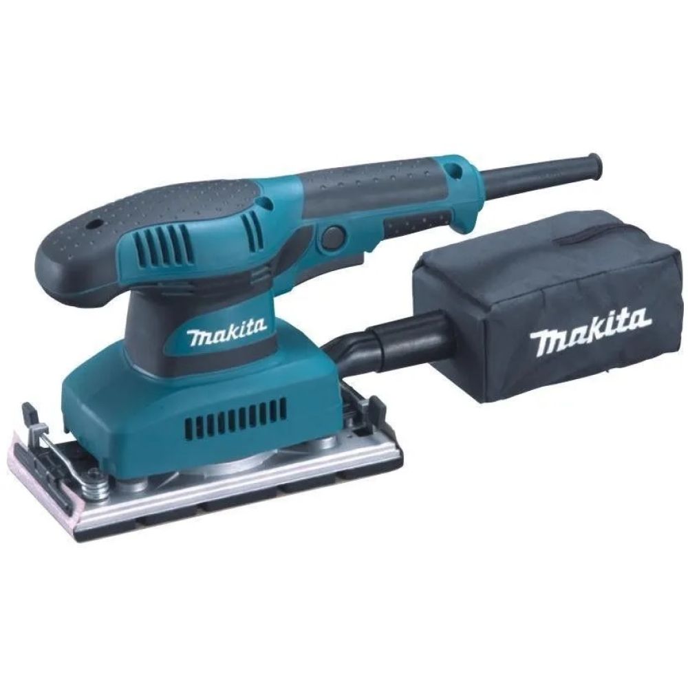 Вибрационная шлифмашина Makita BO3710, 190 Вт, 11000 кол/мин
