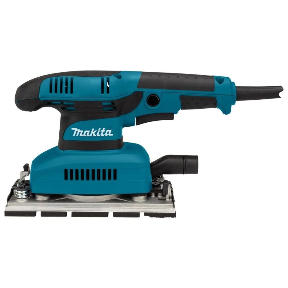 Вибрационная шлифмашина Makita BO3710, 190 Вт, 11000 кол/мин