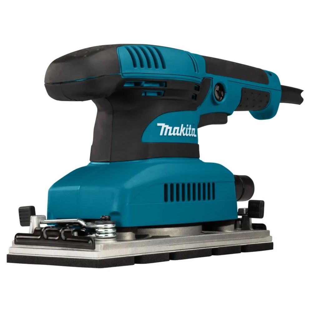 Вибрационная шлифмашина Makita BO3710, 190 Вт, 11000 кол/мин