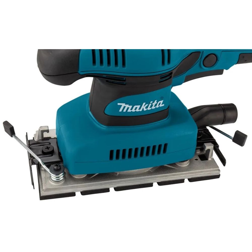 Вибрационная шлифмашина Makita BO3710, 190 Вт, 11000 кол/мин