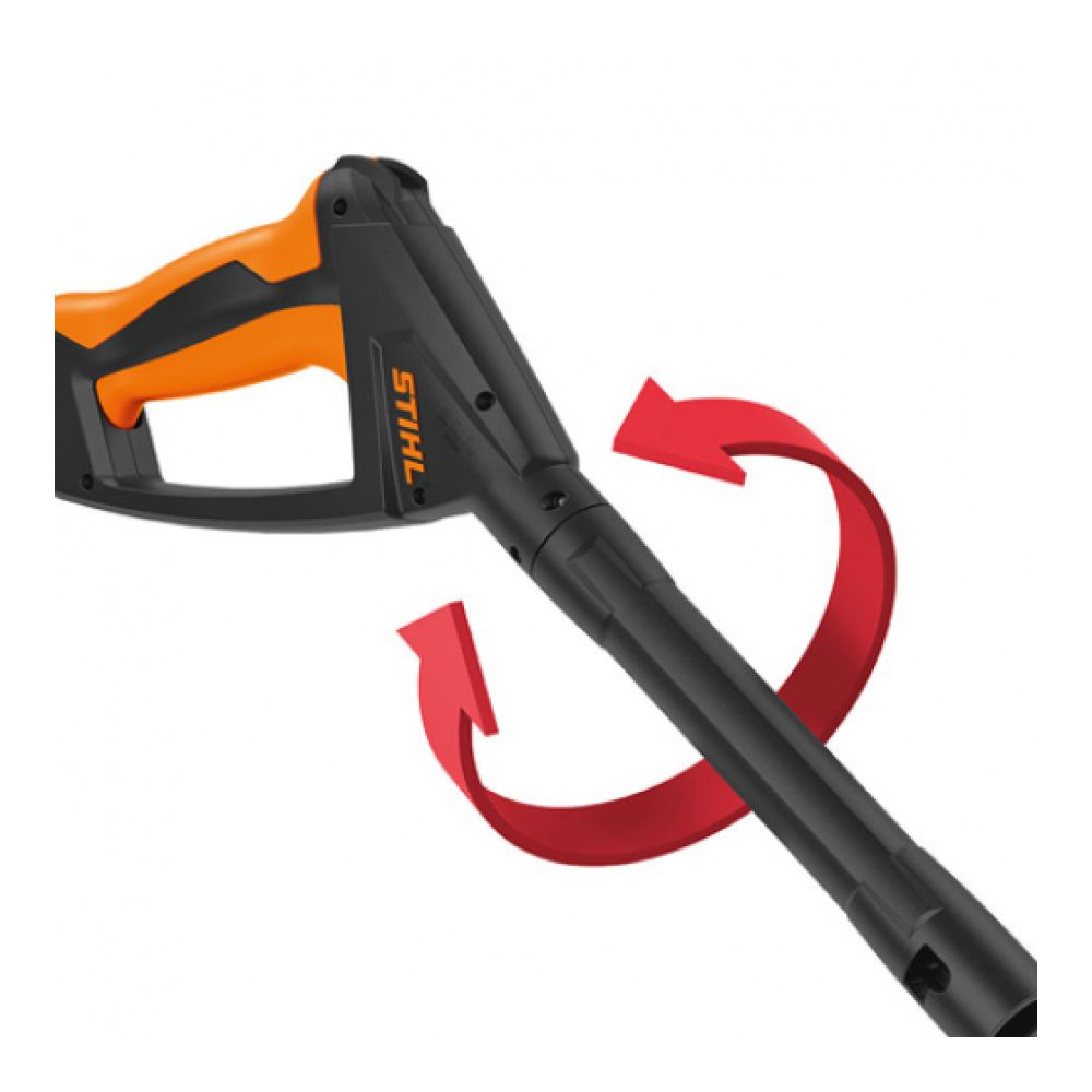 Мойка высокого давления Stihl RE 130 PLUS, 49500124561