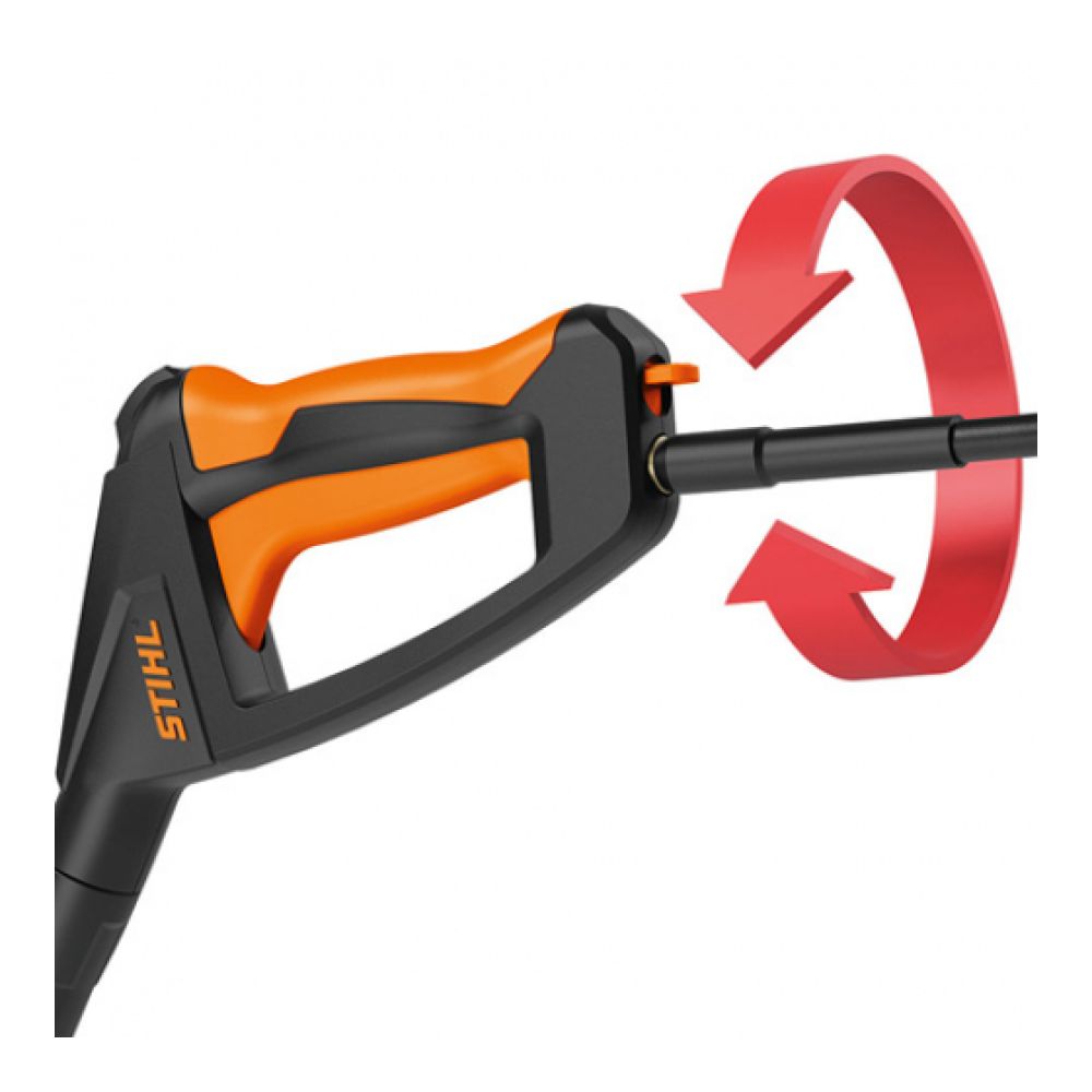 Мойка высокого давления Stihl RE 130 PLUS, 49500124561