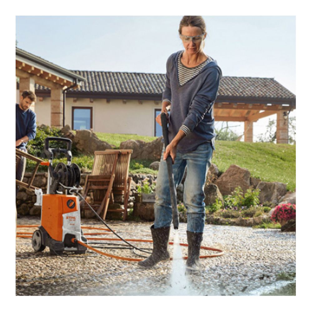 Мойка высокого давления Stihl RE 130 PLUS, 49500124561