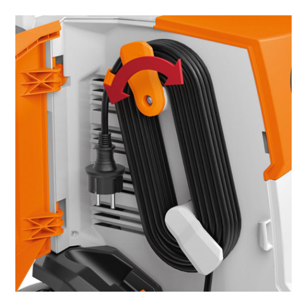 Мойка высокого давления Stihl RE 130 PLUS, 49500124561