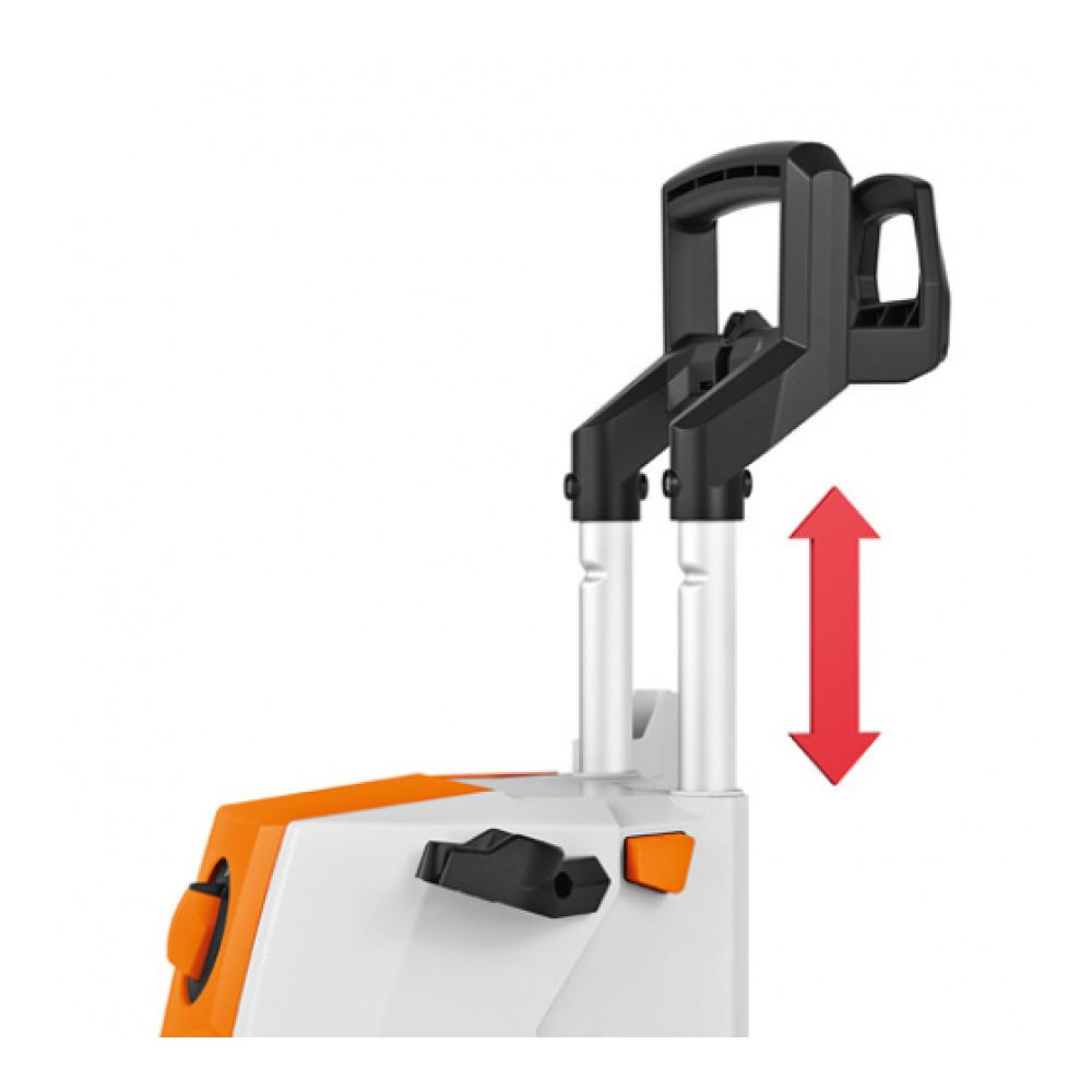 Мойка высокого давления Stihl RE 130 PLUS, 49500124561