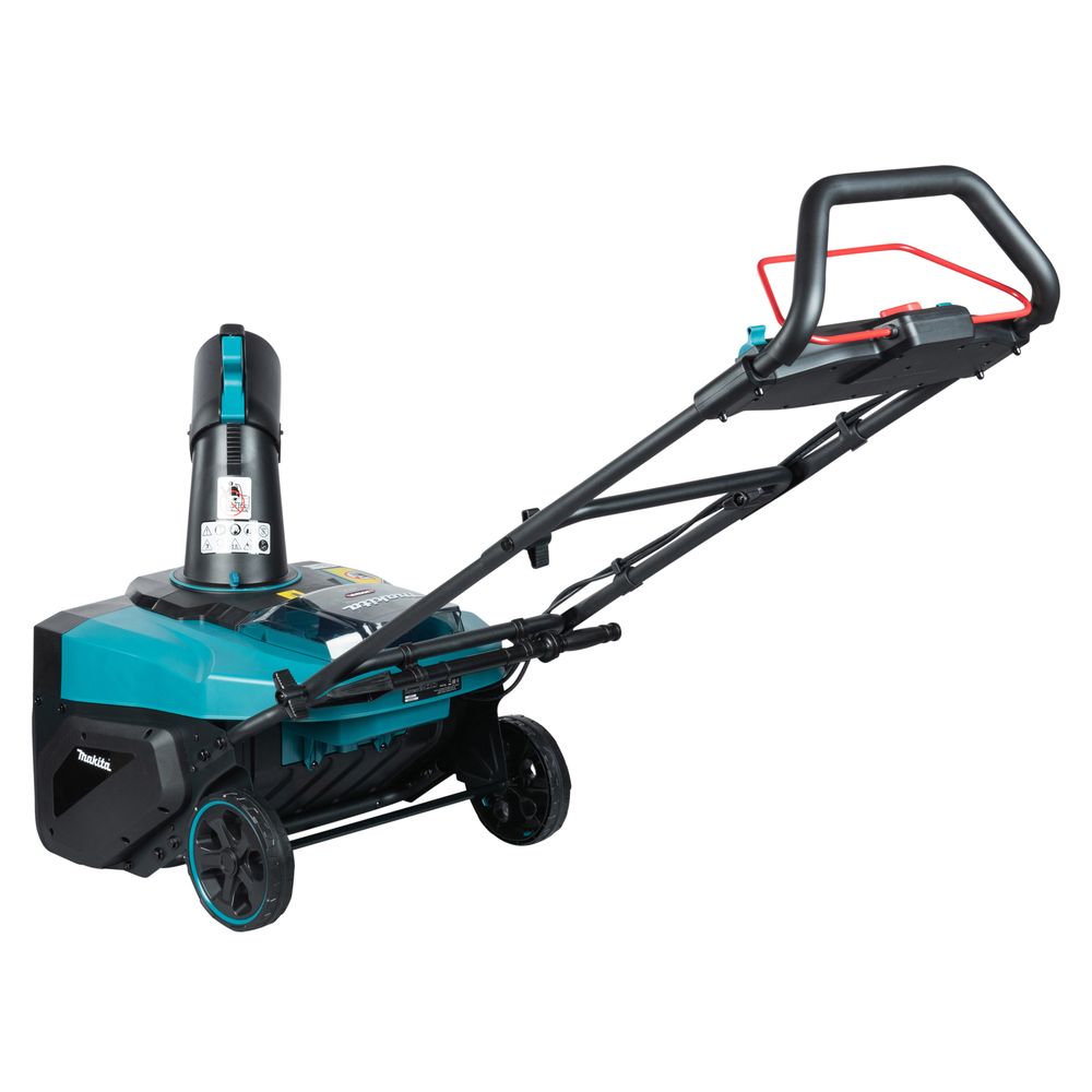 Аккумуляторный снегоуборщик Makita SN001GZ, 40 В, 53 см