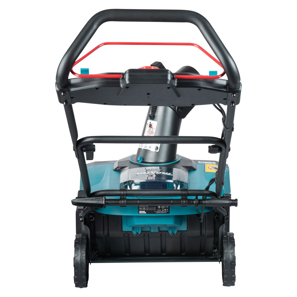 Аккумуляторный снегоуборщик Makita SN001GZ, 40 В, 53 см