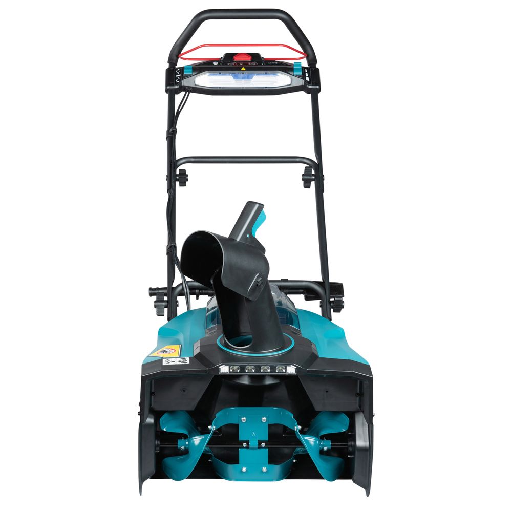 Аккумуляторный снегоуборщик Makita SN001GZ, 40 В, 53 см