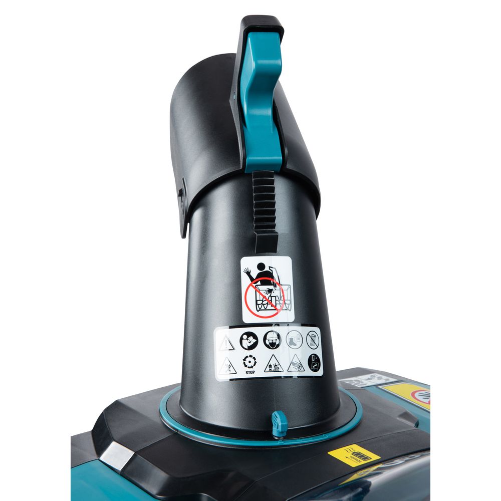 Аккумуляторный снегоуборщик Makita SN001GZ, 40 В, 53 см