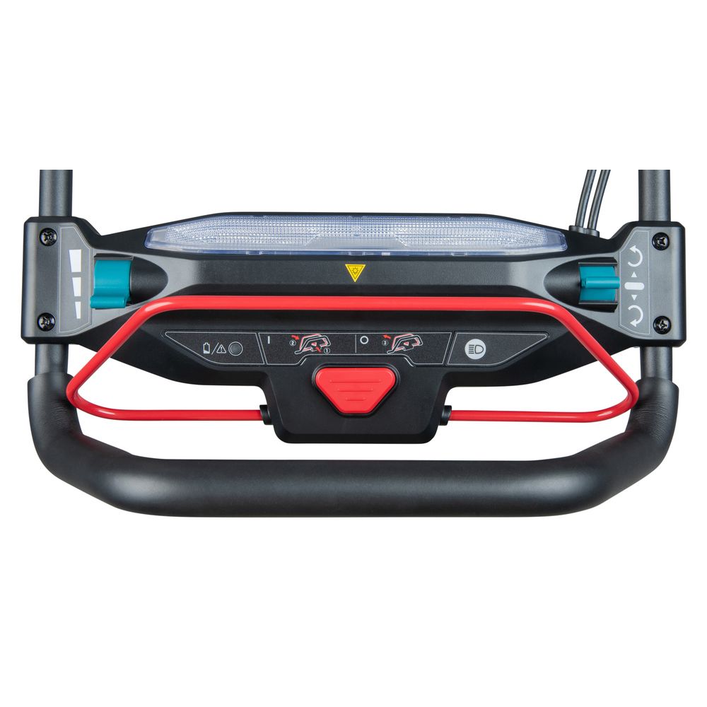 Аккумуляторный снегоуборщик Makita SN001GZ, 40 В, 53 см