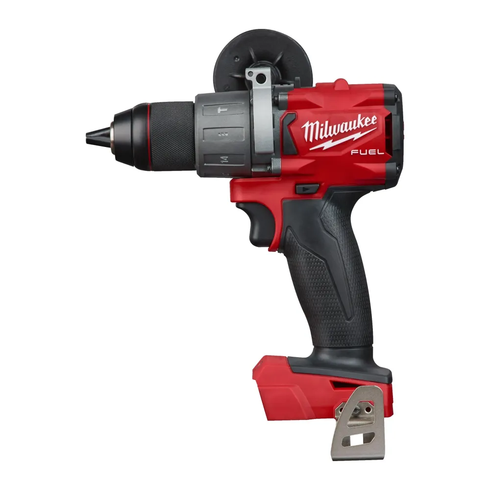 Аккумуляторная ударная дрель-шуруповерт Milwaukee M18 FPD2-0X, 18 В, 135 Нм, 2000 об/мин, 32000 уд/мин, без АКБ и ЗУ, в кейсе, 4933464263