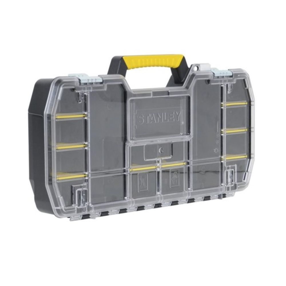 Органайзер с металлическими замками 24 STANLEY STST1-79203