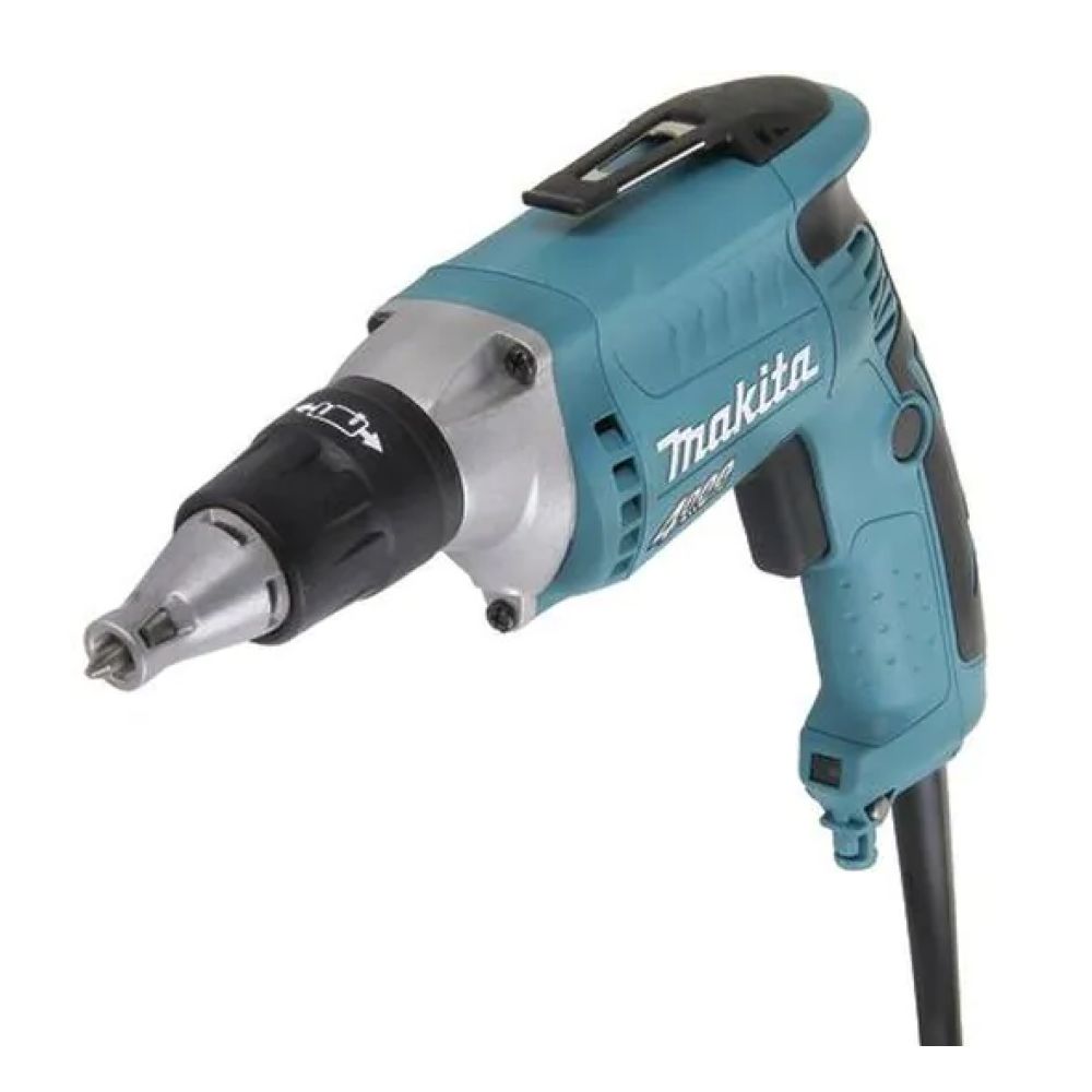 Шуруповерт Makita FS4300, 570 Вт, 16 Нм, 4000 об/мин