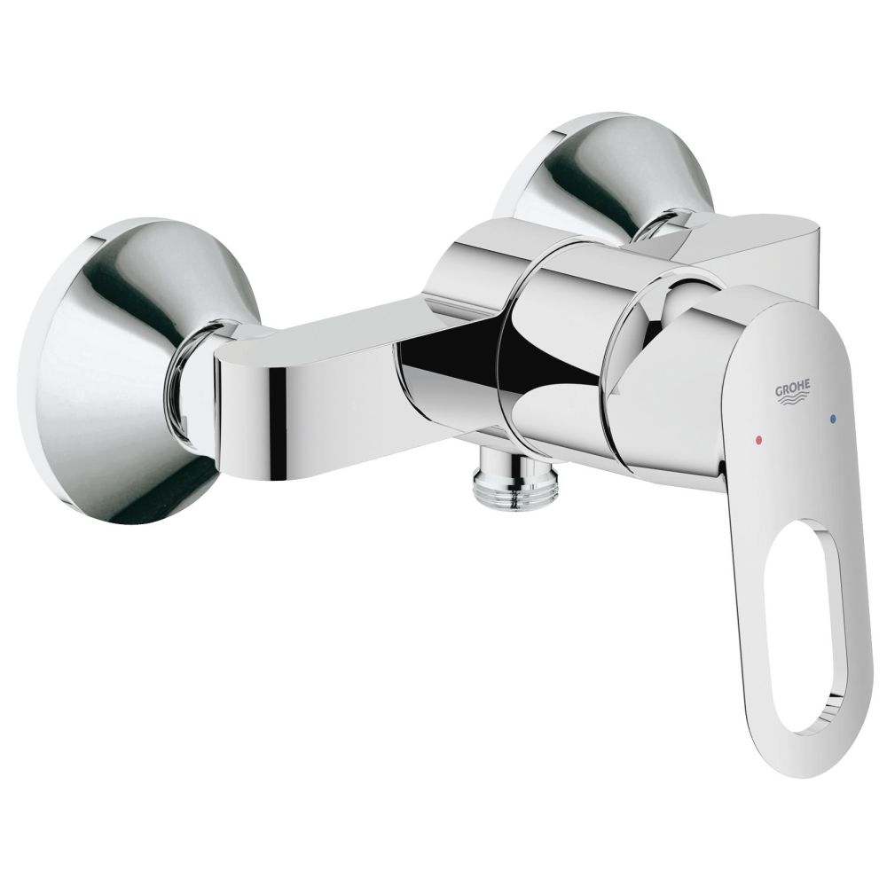 Смеситель для душа GROHE BauLoop, хром (23340000)
