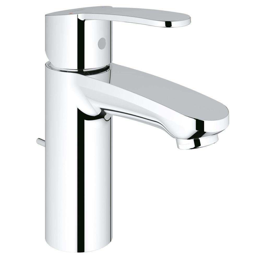 Смеситель для раковины GROHE Eurostyle Cosmopolitan, S-size, хром (23037002)