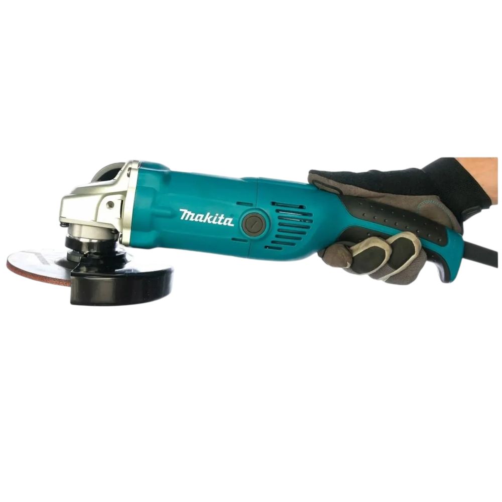 Угловая шлифмашина Makita GA6021, 1050 Вт, 150 мм, 10000 об/мин