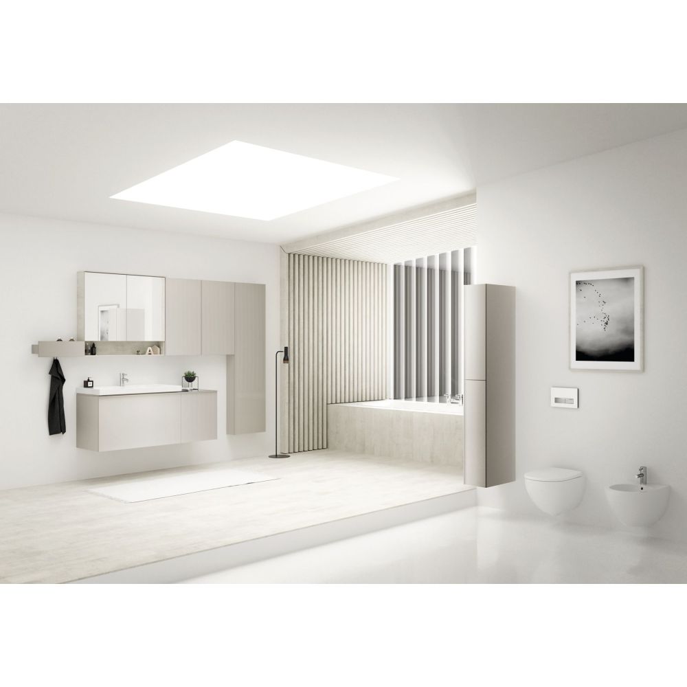 Ящик-органайзер Geberit Acanto, бежевый, 500.648.00.2