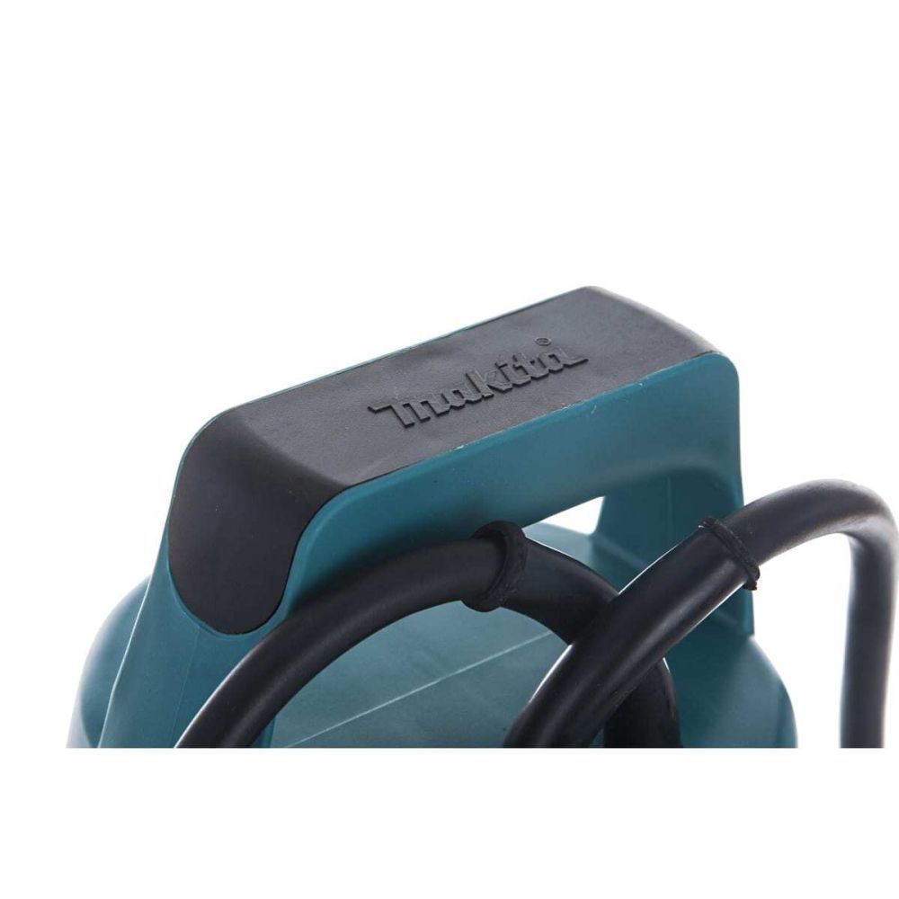 Дренажный насос Makita, погружной, для грязной воды, 1100 Вт, 240 л/мин, PF1010