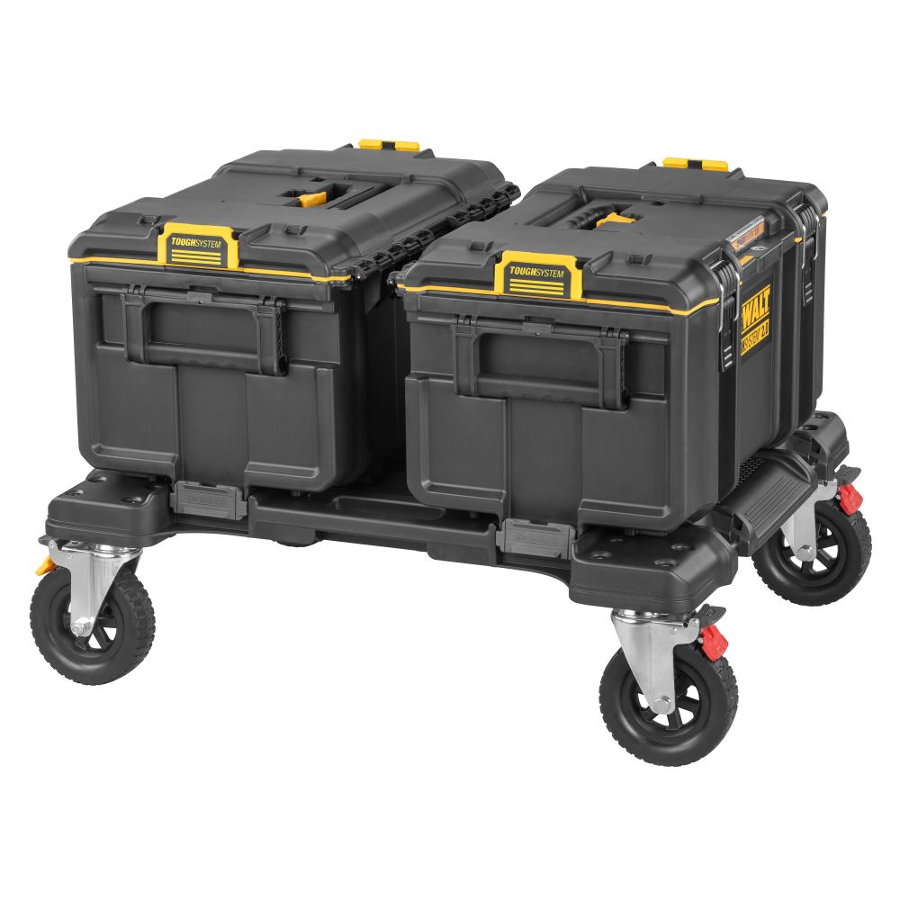 Тележка для модулей системы хранения DEWALT TOUGH SYSTEM 2.0 (DWST08530-1)