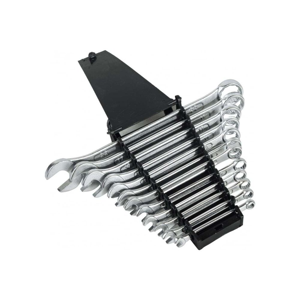 Набор комбинированных ключей Вихрь 12 шт, 73/6/5/8