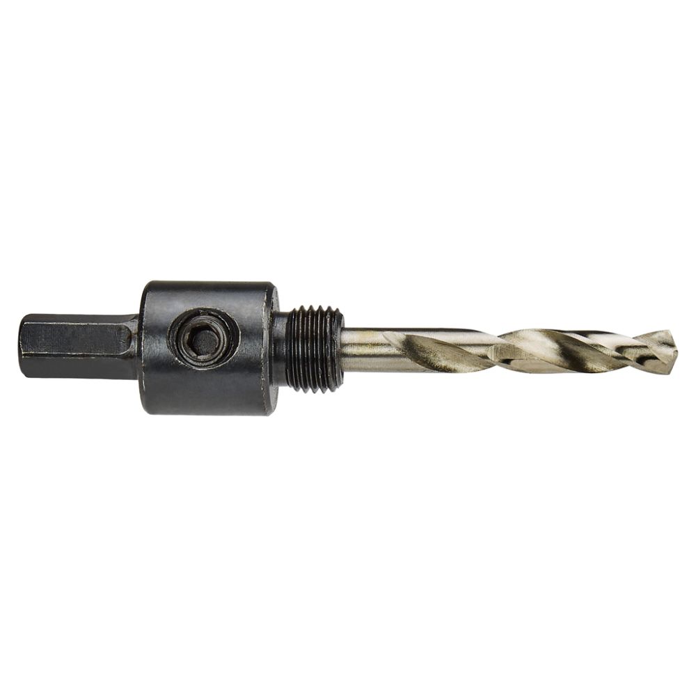 Адаптер к коронке биметаллической Makita 14-29 мм, хвостовик 10 мм, D-17170