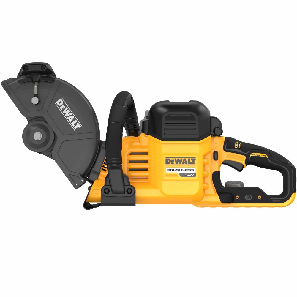 Аккумуляторная отрезная машина DEWALT DCS691N, 54 В, 230 мм, 6600 об/мин, без АКБ и ЗУ (DCS691N-XJ)