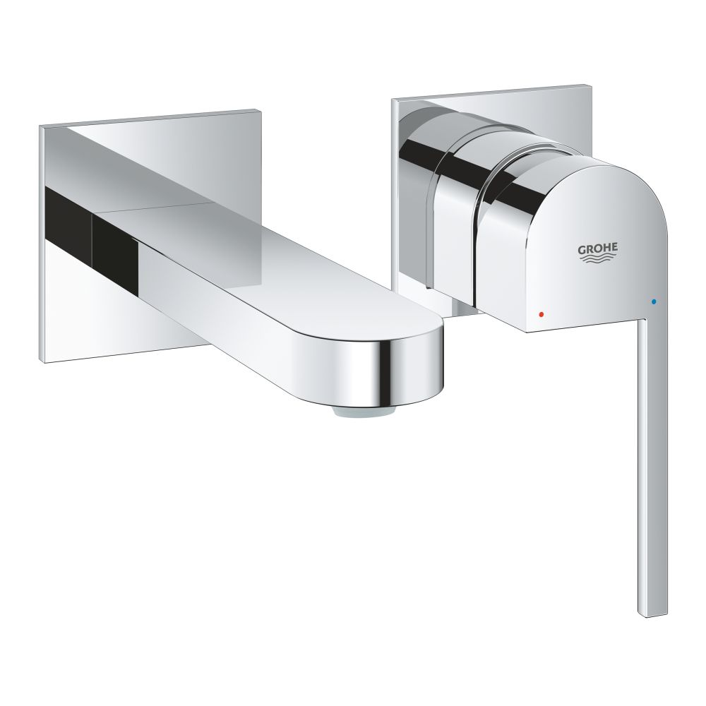 Внешняя часть смесителя для раковины GROHE Plus, M-Size, хром (29303003)
