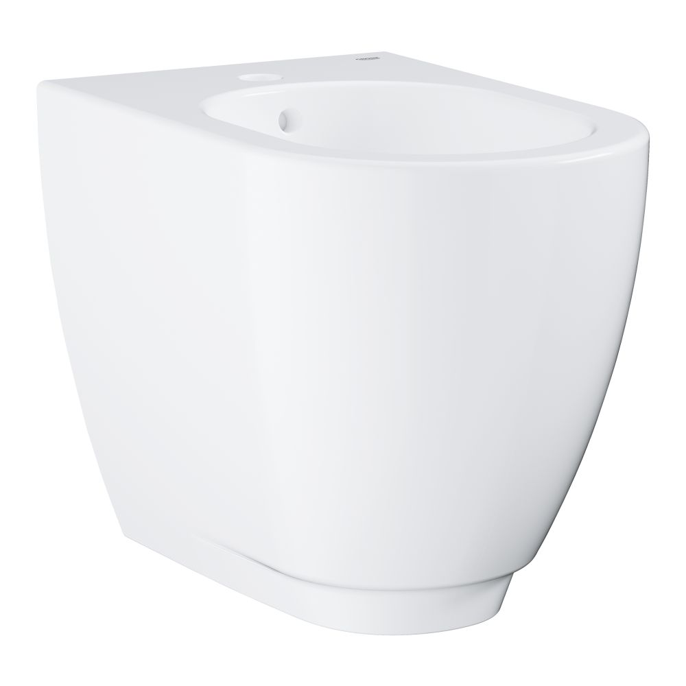 Биде напольное GROHE Essence Ceramic, альпин-белый (3957500H)