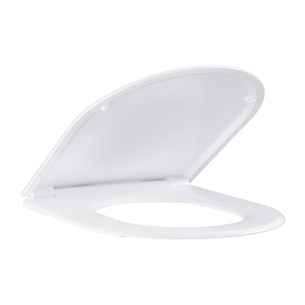 Сиденье для унитаза с микролифтом GROHE Essence Ceramic, альпин-белый (39577000)