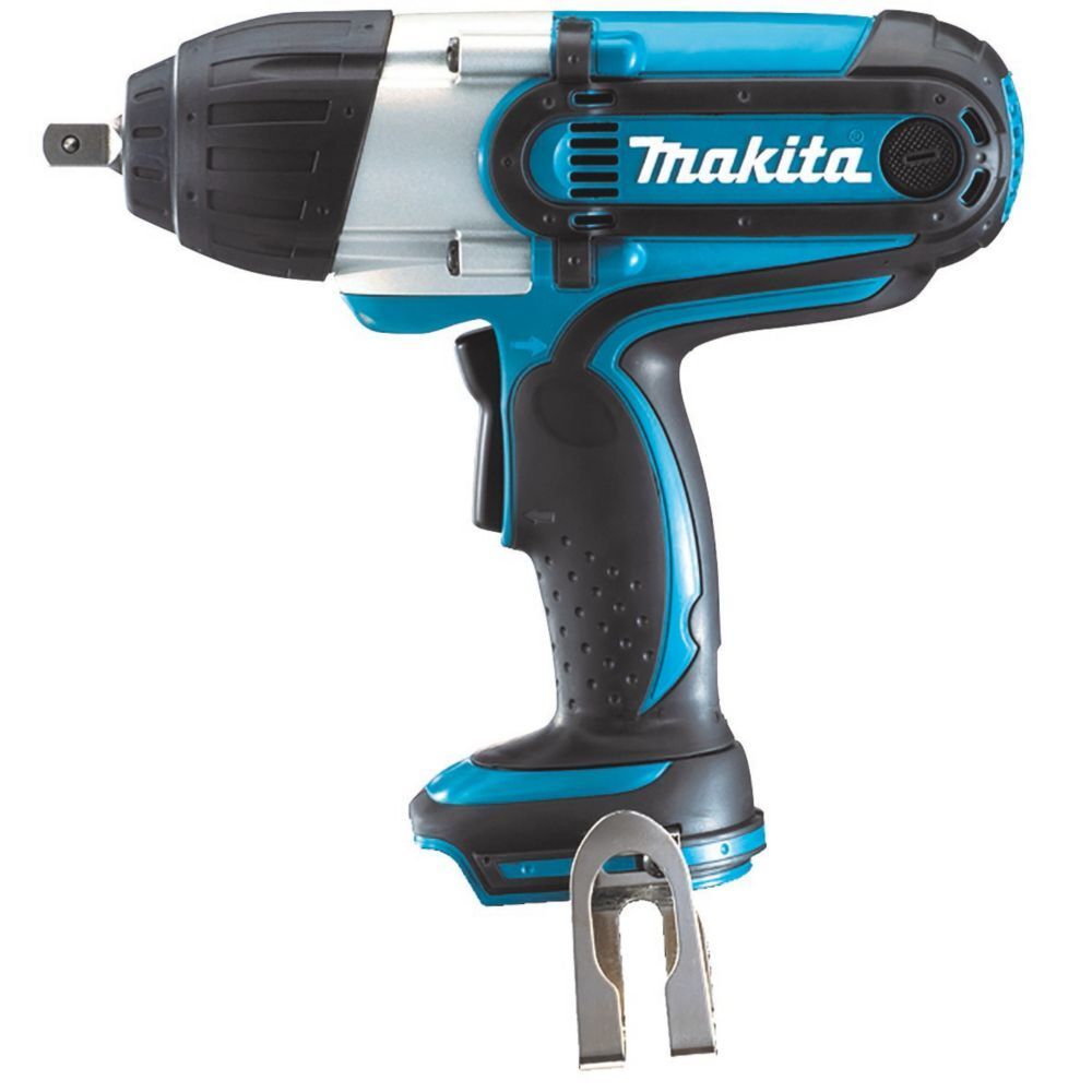 Аккумуляторный ударный гайковерт Makita DTW450Z, без АКБ и ЗУ
