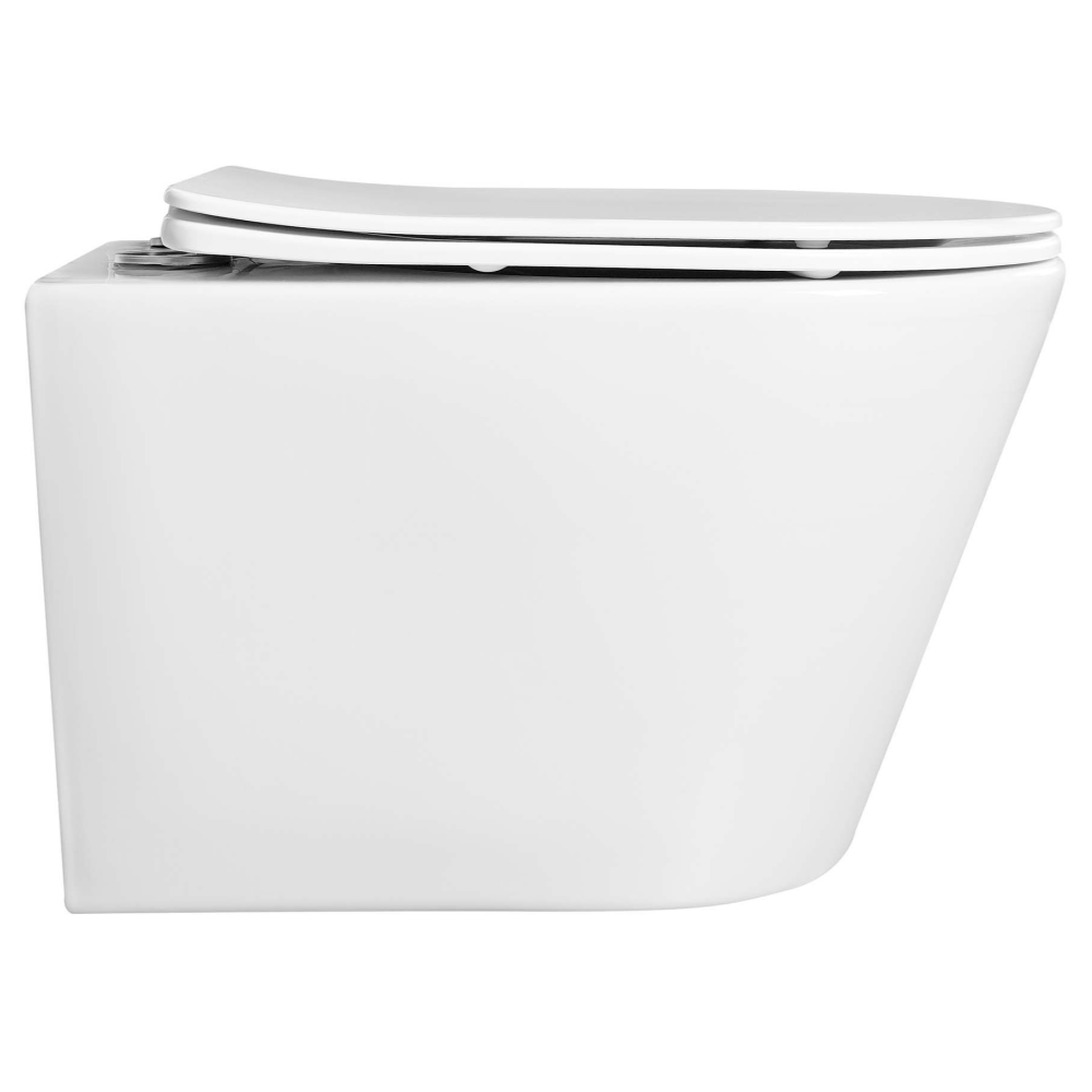 Комплект инсталляции GROHE 38775001 с унитазом Aquatek ВЕГА и сиденьем с микролифтом (NW0190)