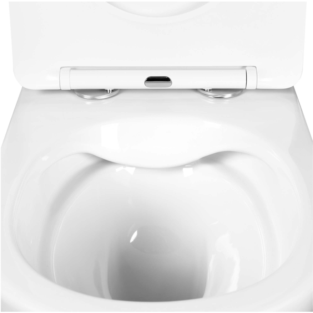 Комплект инсталляции GROHE 38775001 с унитазом Aquatek ВЕГА и сиденьем с микролифтом (NW0190)