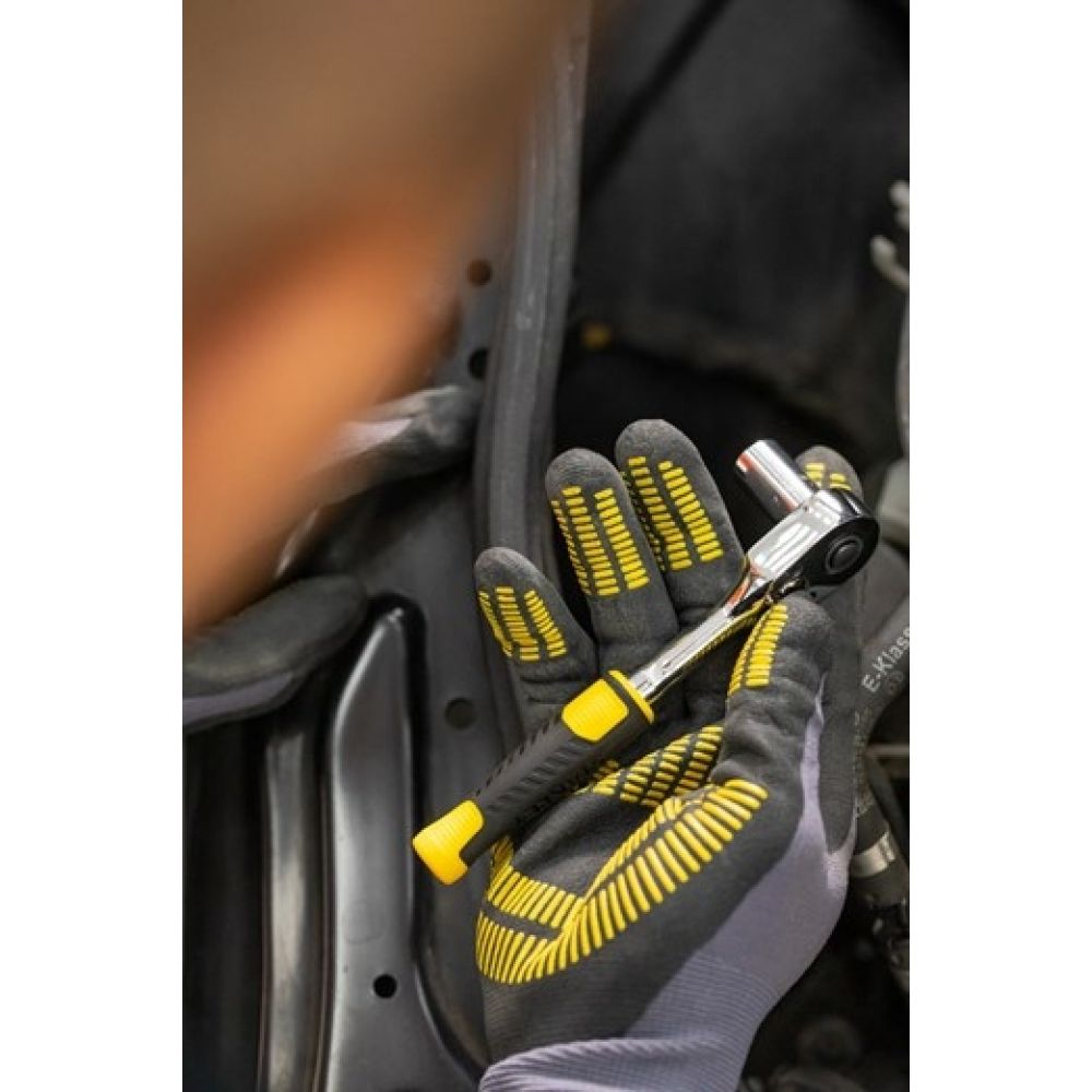 Набор торцевых головок STANLEY STMT82829-1, 3/8"-45 предметов