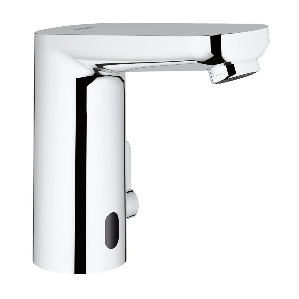 Смеситель для раковины GROHE Eurosmart Cosmopolitan E инфракрасный, хром (36327001)