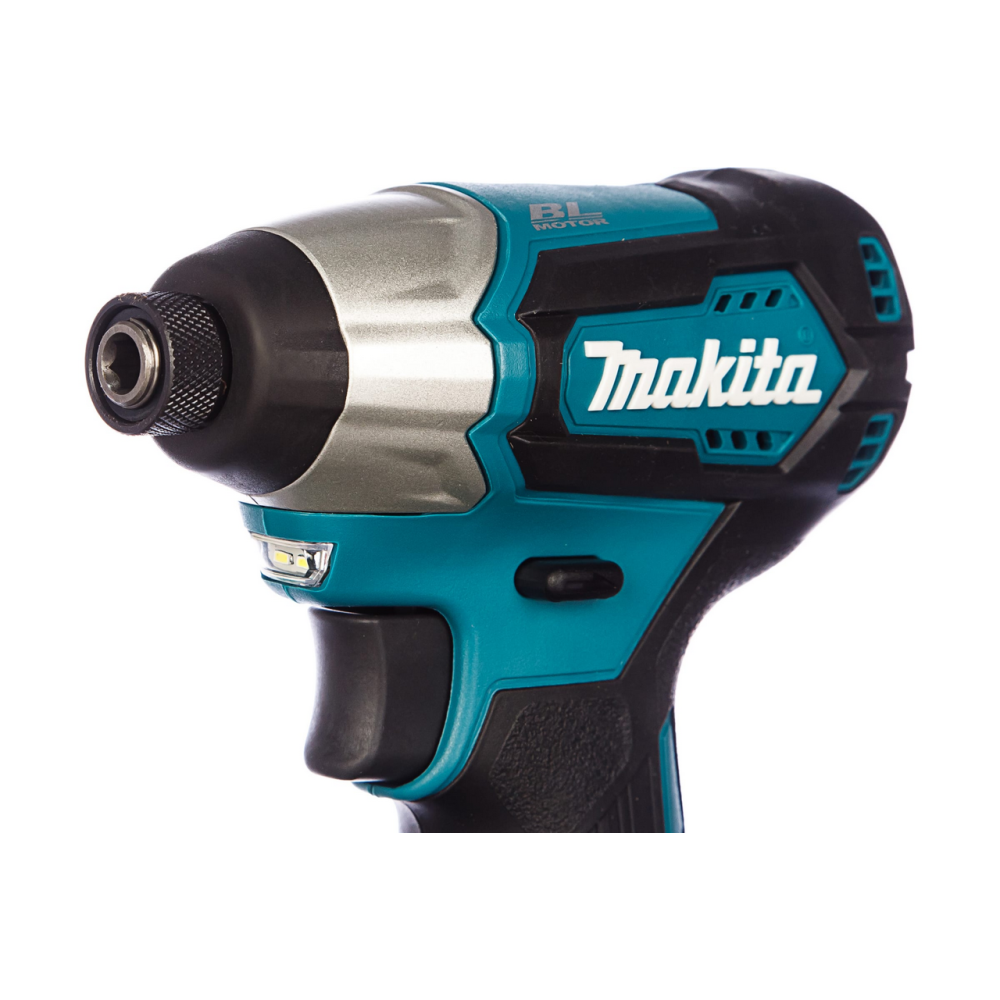 Аккумуляторный шуруповерт Makita DTD155ZJ в кейсе MakPac-2, без АКБ и ЗУ