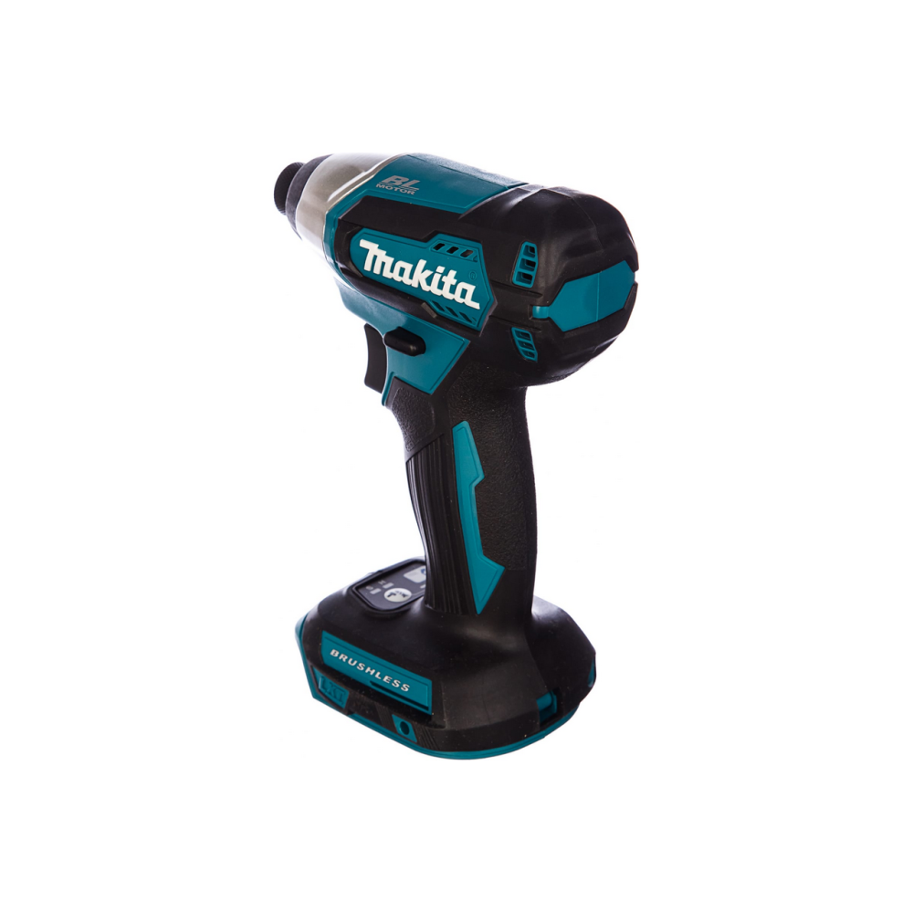 Аккумуляторный шуруповерт Makita DTD155ZJ в кейсе MakPac-2, без АКБ и ЗУ