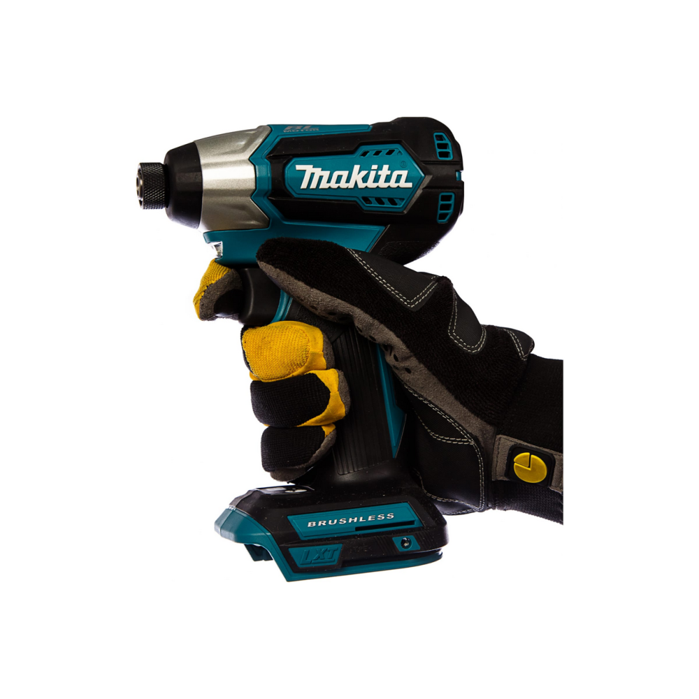 Аккумуляторный шуруповерт Makita DTD155ZJ в кейсе MakPac-2, без АКБ и ЗУ