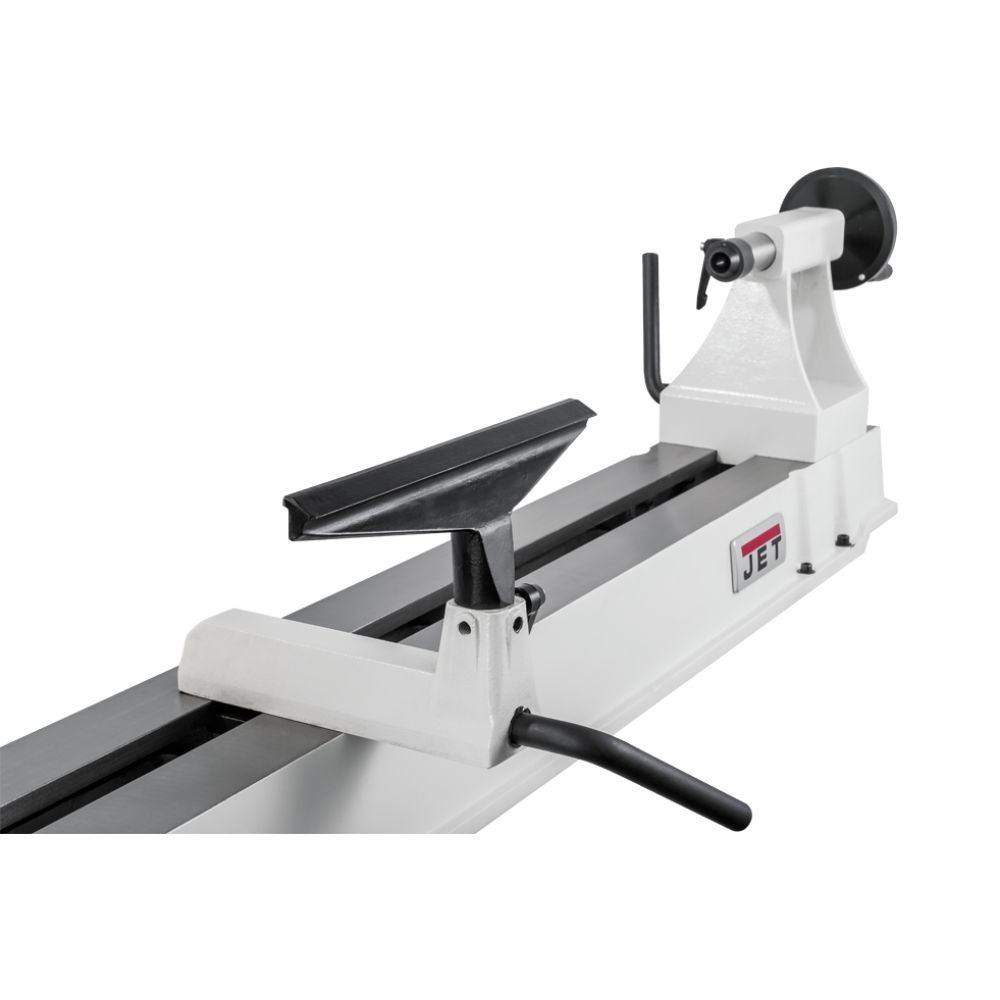 Токарный станок JET JWL-1443LB-M, 230 В, 750 Вт, 2200 об/мин, 10000502LM