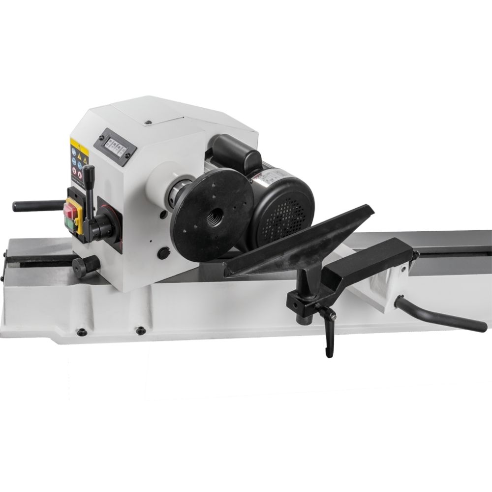 Токарный станок JET JWL-1443LB-M, 230 В, 750 Вт, 2200 об/мин, 10000502LM